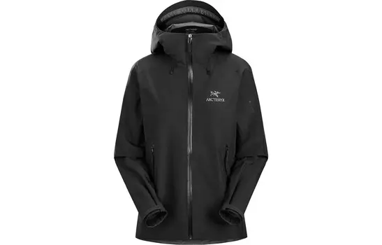 Куртка женская Arcteryx Beta Series, синий
