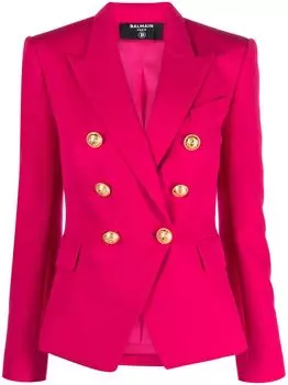 Куртка женская Balmain, фуксия