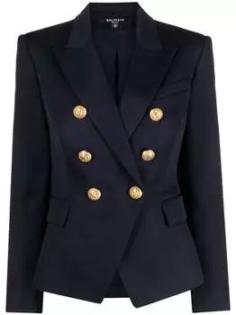 Куртка женская Balmain, синий