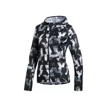Куртка женская белый/черный Adidas