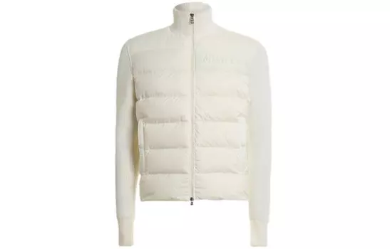 Куртка женская белый Moncler