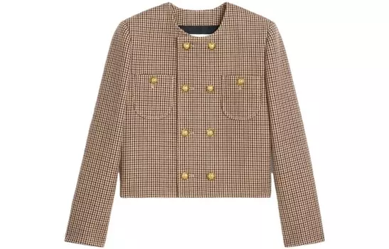 Куртка женская Celine, бордовый
