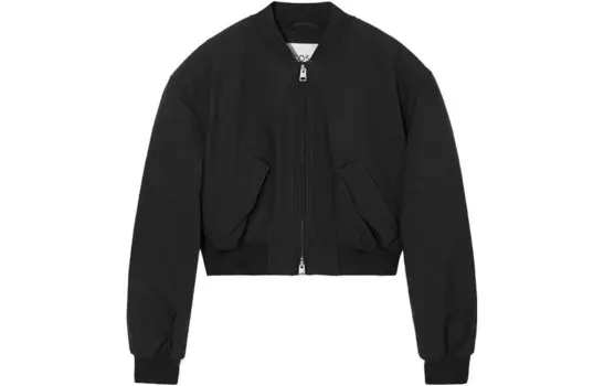 Куртка женская черная Cos