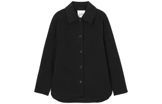 Куртка женская черная Cos