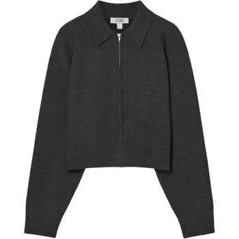 Куртка женская черная Cos