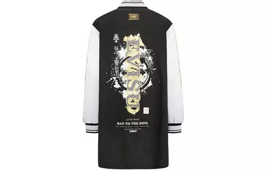 Куртка женская черная Evisu