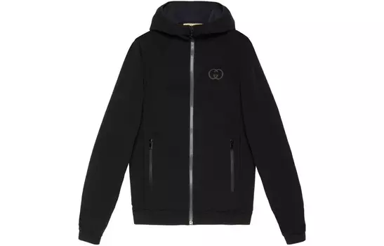 Куртка женская черная Gucci