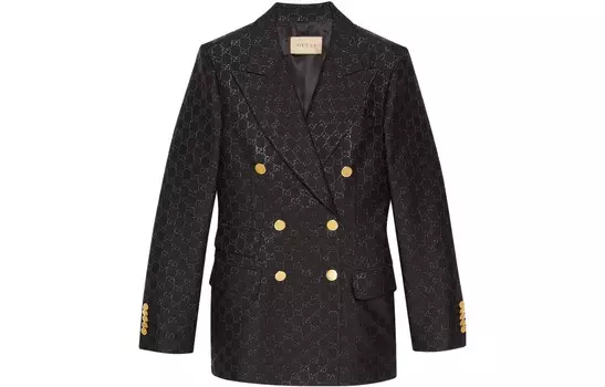 Куртка женская черная Gucci