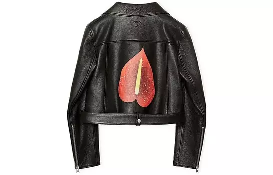 Куртка женская черная Loewe