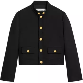 Куртка женская черный Celine