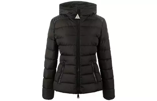 Куртка женская черный Moncler