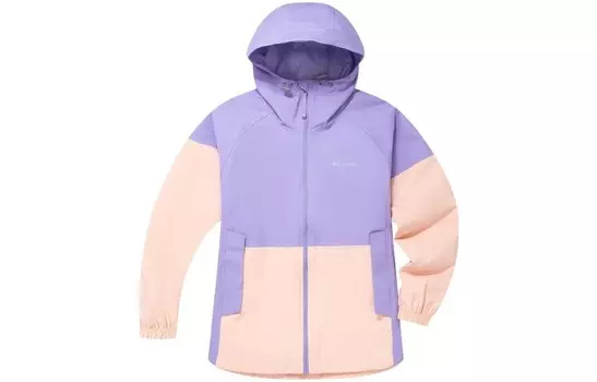 Куртка женская City Outdoor Collection светло-фиолетовый Columbia