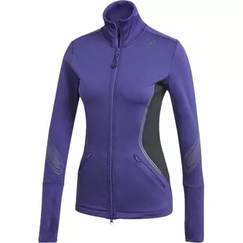 Куртка женская фиолетовый Adidas