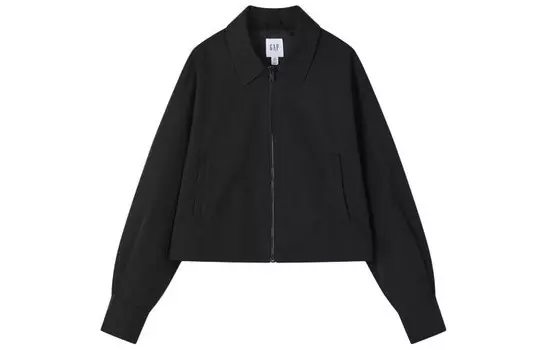 Куртка женская Gap, цвет Gray Black