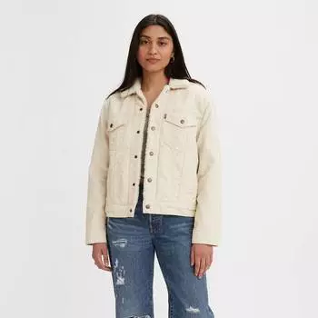 Куртка женская Levi's, белый