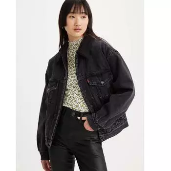 Куртка женская Levi's, черный