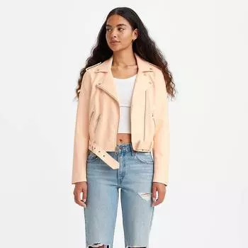 Куртка женская Levi's, розовый
