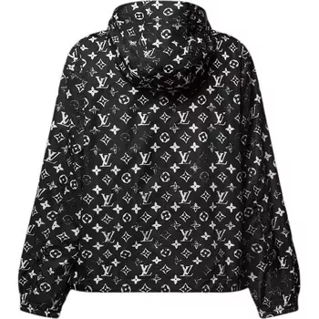 Куртка женская Louis Vuitton, черный