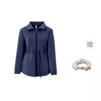 Куртка женская Lululemon, цвет Marine Blue
