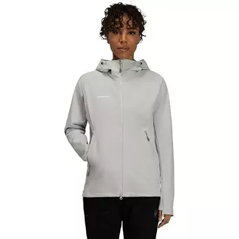 Куртка женская Mammut, цвет Silver Gray