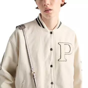 Куртка женская Prada, кремовый