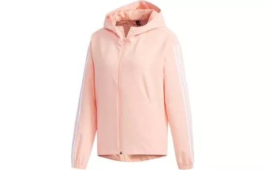 Куртка женская розовый Adidas Neo, розовый