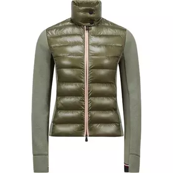 Куртка женская Sage Green Moncler