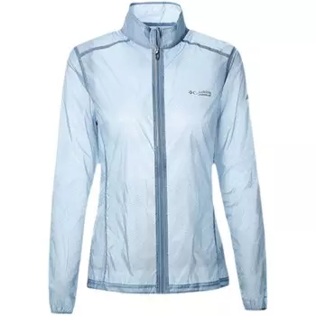 Куртка женская синий Columbia