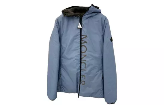 Куртка женская синий Moncler