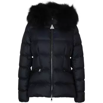 Куртка женская темно-синий Moncler