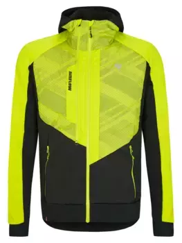 Куртка Ziener Softshell "NALIK", цвет Limette