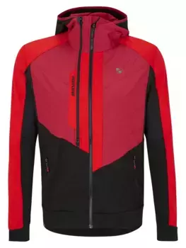 Куртка Ziener Softshell "NALIK", красный