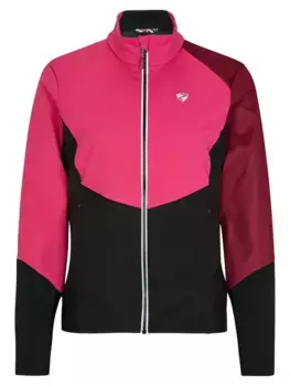 Куртка Ziener Softshell "NURETTA", черный