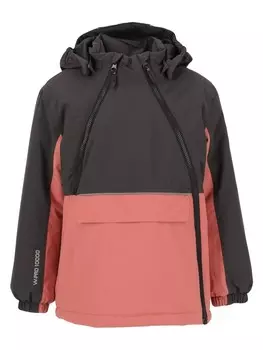 Куртка Zigzag Jacke Marlo, цвет 4330 Withered Rose