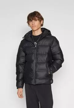 Куртка зимняя JCOELEMENTS Jack & Jones, черный