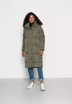 Куртка зимняя Kaffe ANIKA OUTERWEAR, цвет Grape Leaf