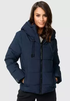 Куртка зимняя Shimoaa Marikoo, цвет dark blue