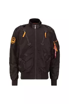 Куртки-Бомберы и летные куртки falcon ii Alpha Industries, коричневый