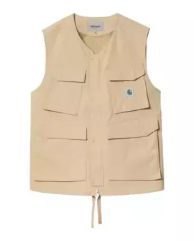 Куртки и блейзеры Balto Vest Carhartt WIP, бежевый
