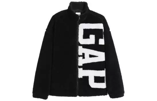 Куртки унисекс Gap, черный