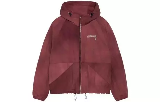 Куртки унисекс Stussy, цвет Brown