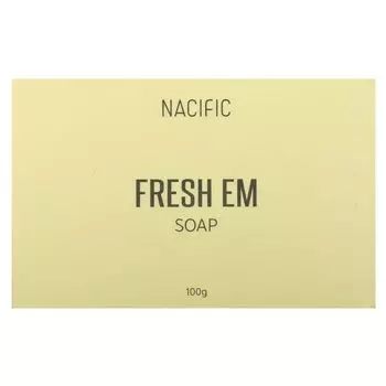 Кусковое мыло Fresh Em, 100 г Nacific