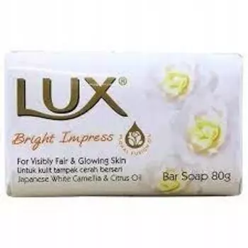 Кусковое мыло LUX Bright Impress