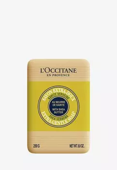 Кусковое мыло Shea Verbena Extra-Gentle Soap L'OCCITANE
