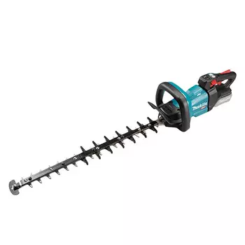 Кусторез аккумуляторный Makita UH007GD201 + два аккумулятора