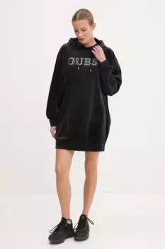КУТЮРНОЕ платье Guess, черный