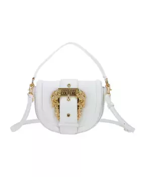 Кутюрная сумка Versace Jeans Couture, белый