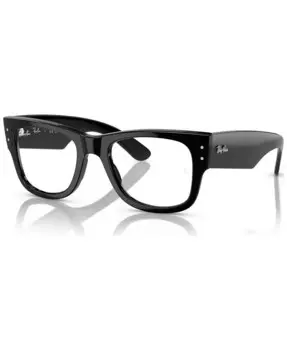Квадратные очки унисекс Ray-Ban, черный