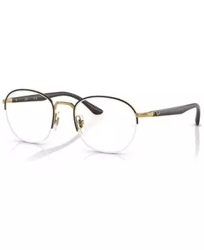 Квадратные очки унисекс, RX648750-O Ray-Ban
