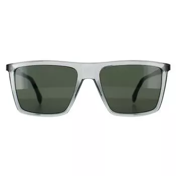 Квадратный Серый Гавана Зеленый BOSS 1490/S Hugo Boss, серый